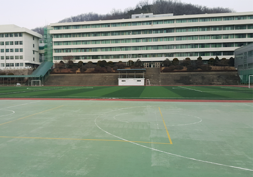 Корейська школа