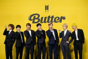 BTS Butter